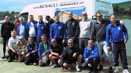 AH(r)- Tour mit dem Rad nach Bonn