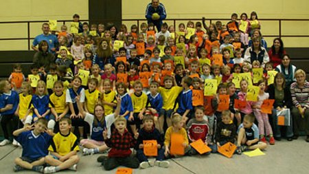 Schule und Sport ? Handballsport macht Schule