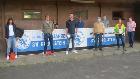 Fitnessorden für jedes Alter