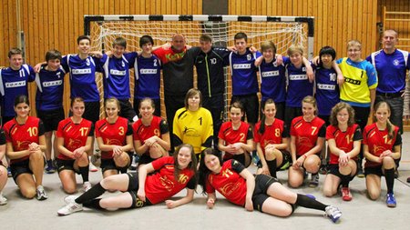 Bürgerdienst Vulkaneifel e.V. unterstützt Handballer
