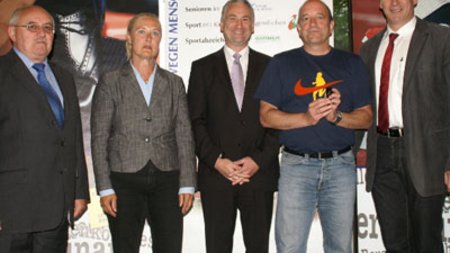 SVG auf Platz 1 beim Sportabzeichenwettbewerb