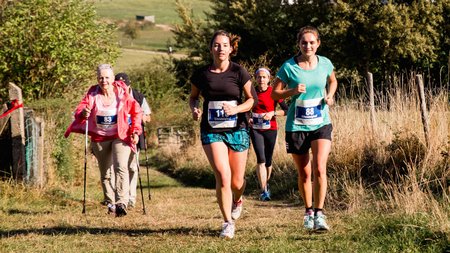 9. Eifelsteig-Naturerlebnislauf