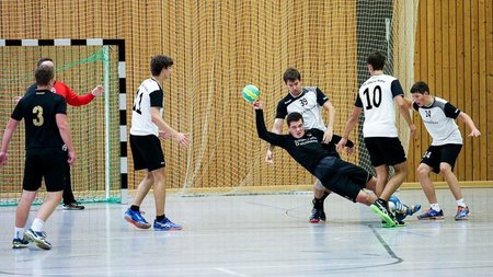 Handballer multiplizieren ihre Potenziale
