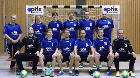 Fast & Furious - Handballer wollen Rekordkulisse im Landesligaspitzenspiel