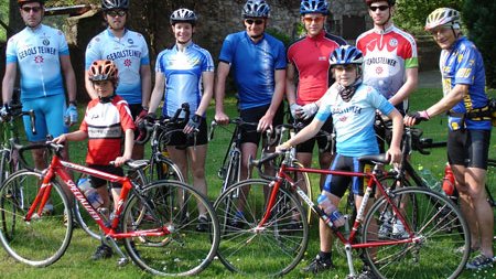 ?Trainingslager EIFEL? des tri-teams SV Gerolstein