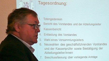 SV Gerolstein hat für die nächsten 2 Jahre gewählt