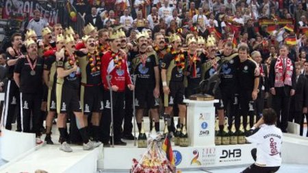 "Das Wunder von Köln" - Deutschland wird Weltmeister - "Am Ball" live dabei!