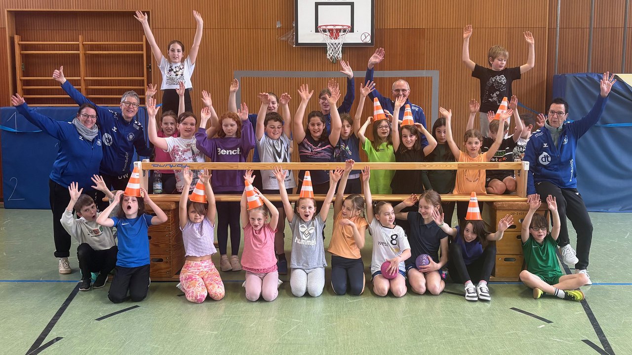 „Wieder zwei auf einen Streich“ „Wieder zwei auf einen Streich“