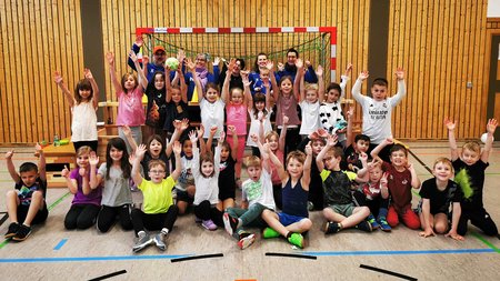 „HANDBALL macht Schule“