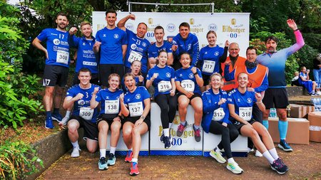 HANDBALLER auf den Spuren von EM-Bronzemedaillengewinner Samuel Fitwi