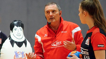 Kinder- und Jugend-HANDBALLCAMP beim SV Gerolstein