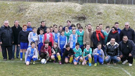 Sportliche Städtepartnerschaft