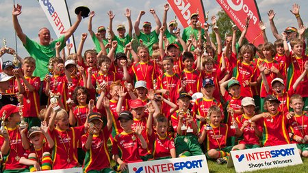 Jetzt anmelden für das INTERSPORT kicker Fußballcamp