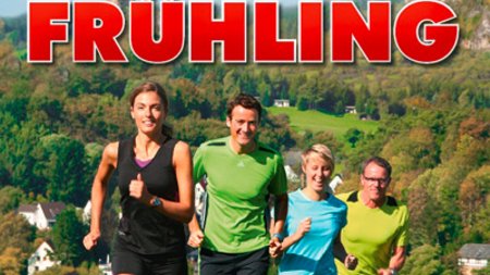 Lauftreff-Saison-Eröffnung mit Intersport Blaumeiser und dem SV Gerolstein