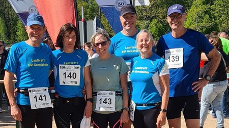 Lauftreff startet beim 4-Regio-Cup in Hermeskeil