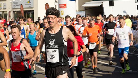 30. Gerolsteiner Stadtlauf am Samstag, 20. Juni 2015