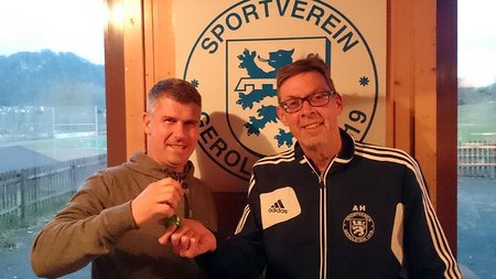 Olli bleibt AH-Chef