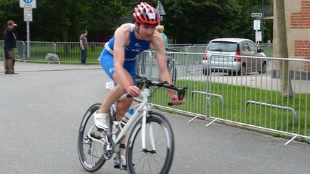 Nicolas Krämer siegt in Düsseldorf