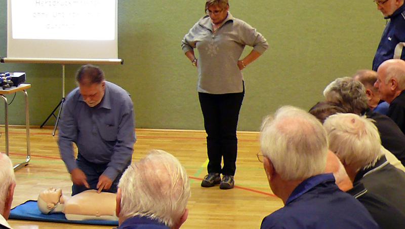 Rot-Weiß hilft Blau-Weiß: Sportverein Gerolstein 1919 e.V.