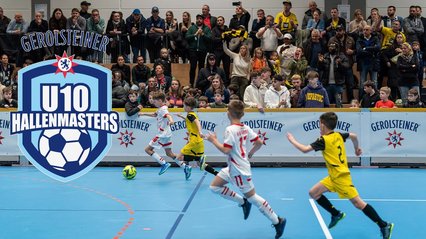 Gerolsteiner U10 Hallenmasters 2025